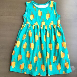Hanna Andersson Ice Cream dress